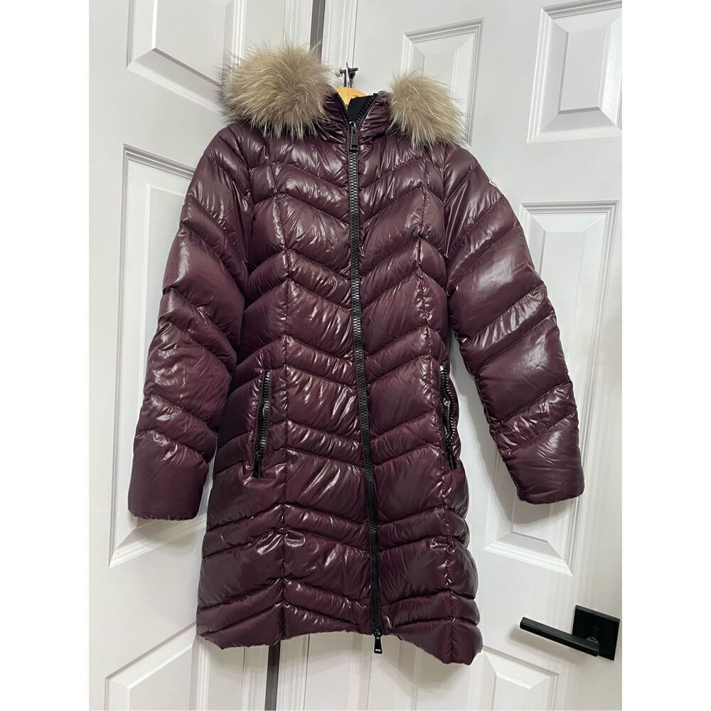 Moncler Fulmar down jacket